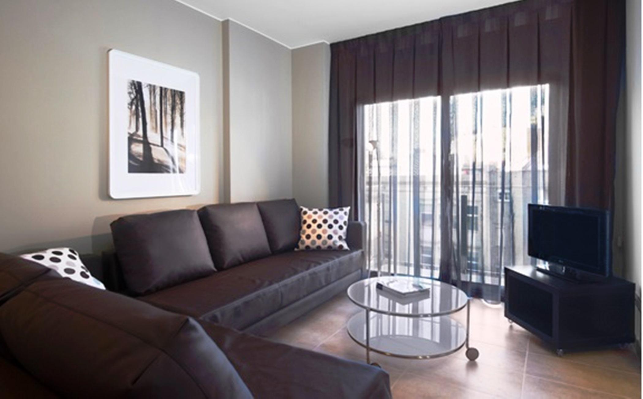 Barcelona Apartment Gran De Gracia ภายนอก รูปภาพ