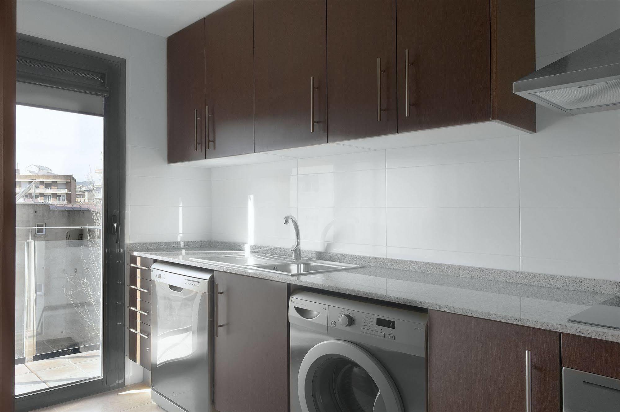 Barcelona Apartment Gran De Gracia ภายนอก รูปภาพ