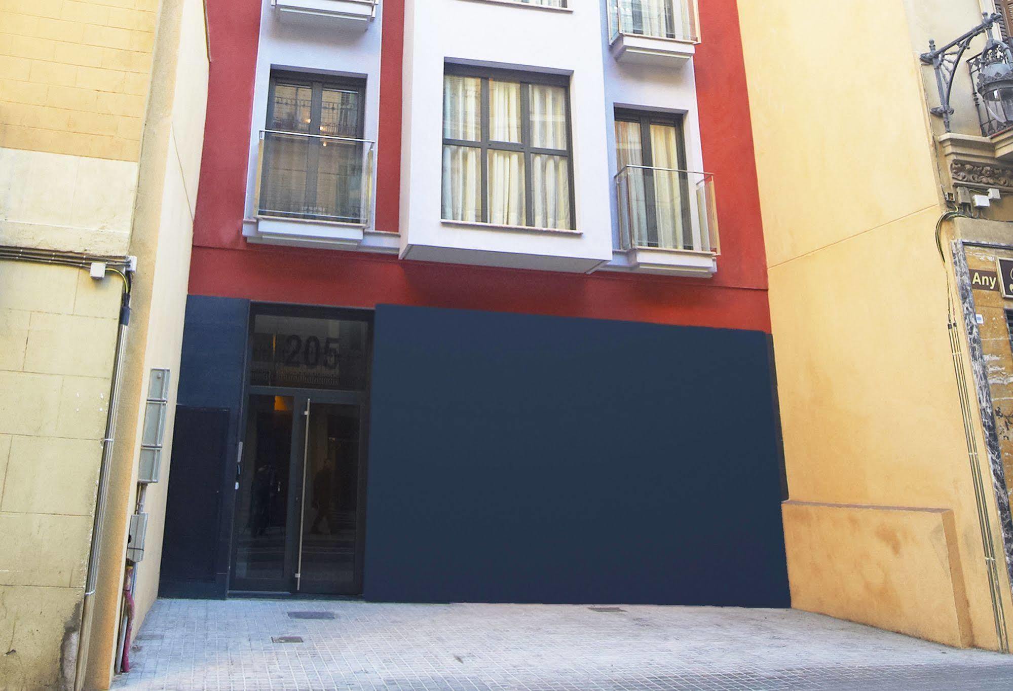 Barcelona Apartment Gran De Gracia ภายนอก รูปภาพ